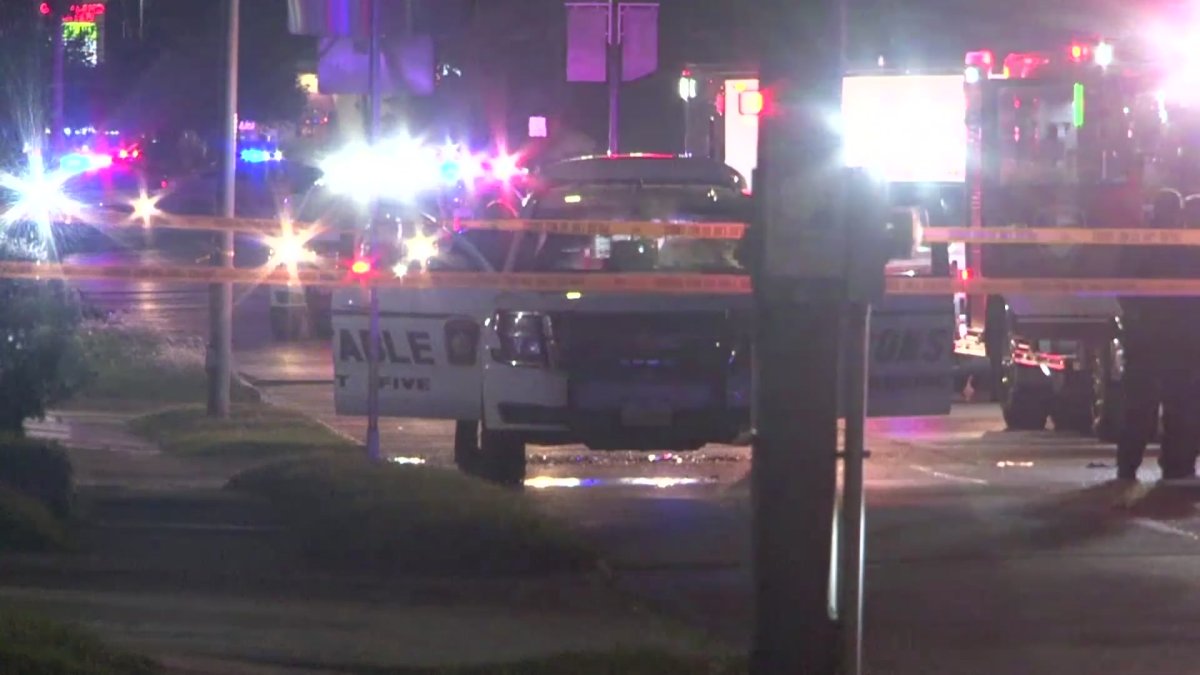 Constable Deputy Fatally Shot During Traffic Stop in Houston – NBC 6 ...