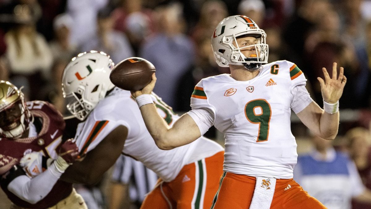 Hurricanes Football Schedule 2022 Acc Releases 2022 Football Schedules For Miami, Fsu – Nbc 6 South Florida