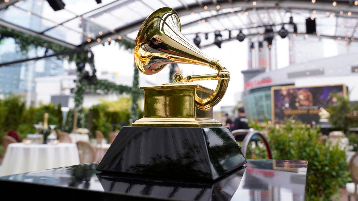 Inside the 2022 Grammys Gift Bag Featuring More Than 60 Gifts