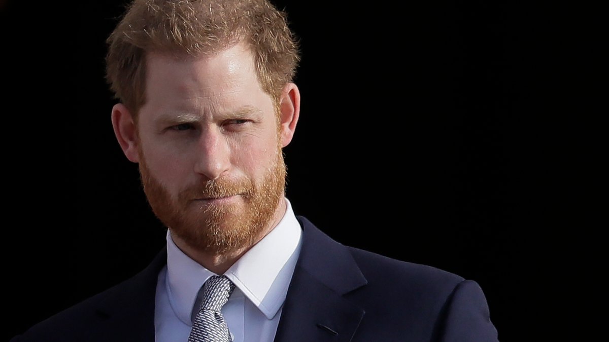 Prince Harry Makes Stunning New Allegations Against Royal Relatives in Bombshell Interviews