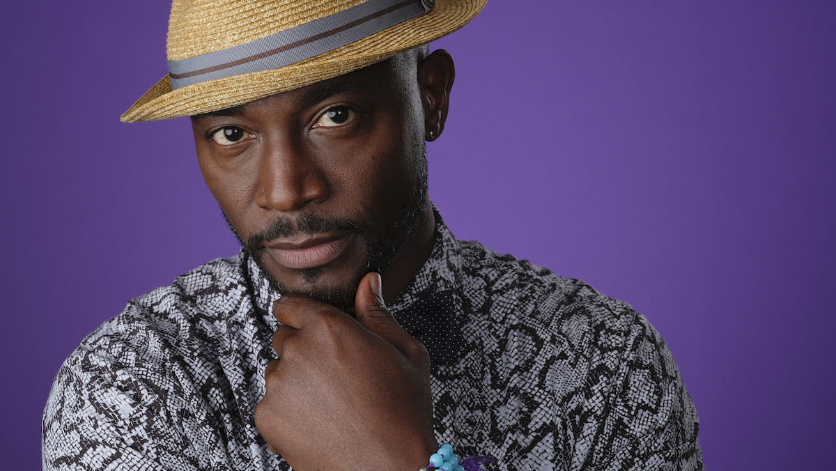Taye Diggs’ New Children’s Book ‘Why?’ Explores Racial Injustice Taye Diggs’ New Children’s Book ‘Why?’ Explores Racial Injustice