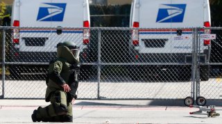 Suspicious Package Miami Beach