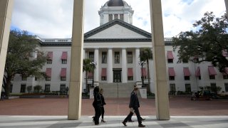 Florida Capitol Legislature