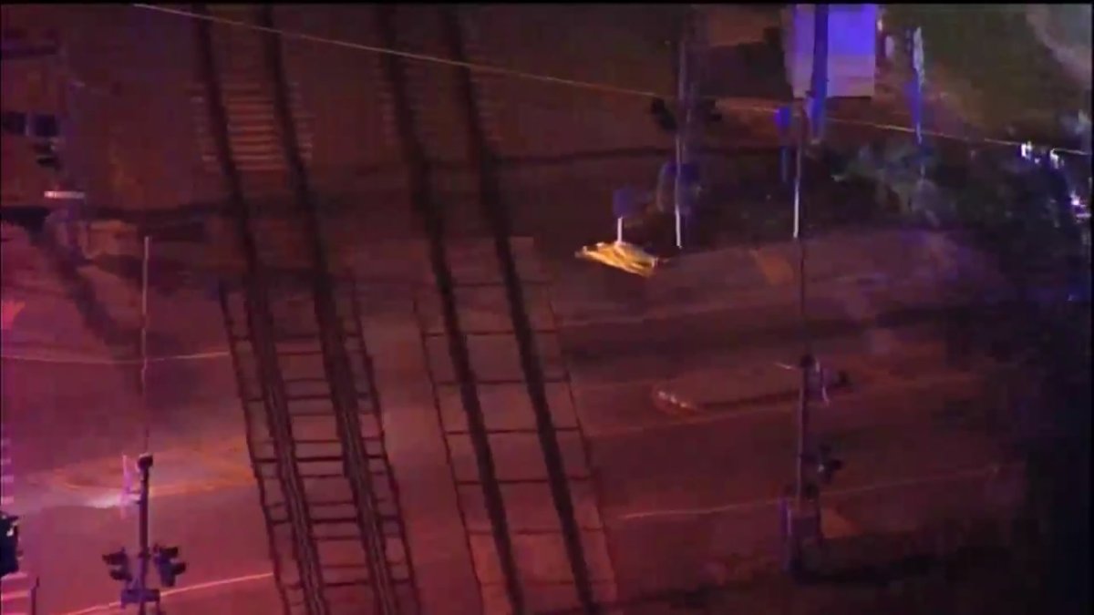 Body Found Near Train Tracks in Deerfield Beach – NBC 6 South Florida