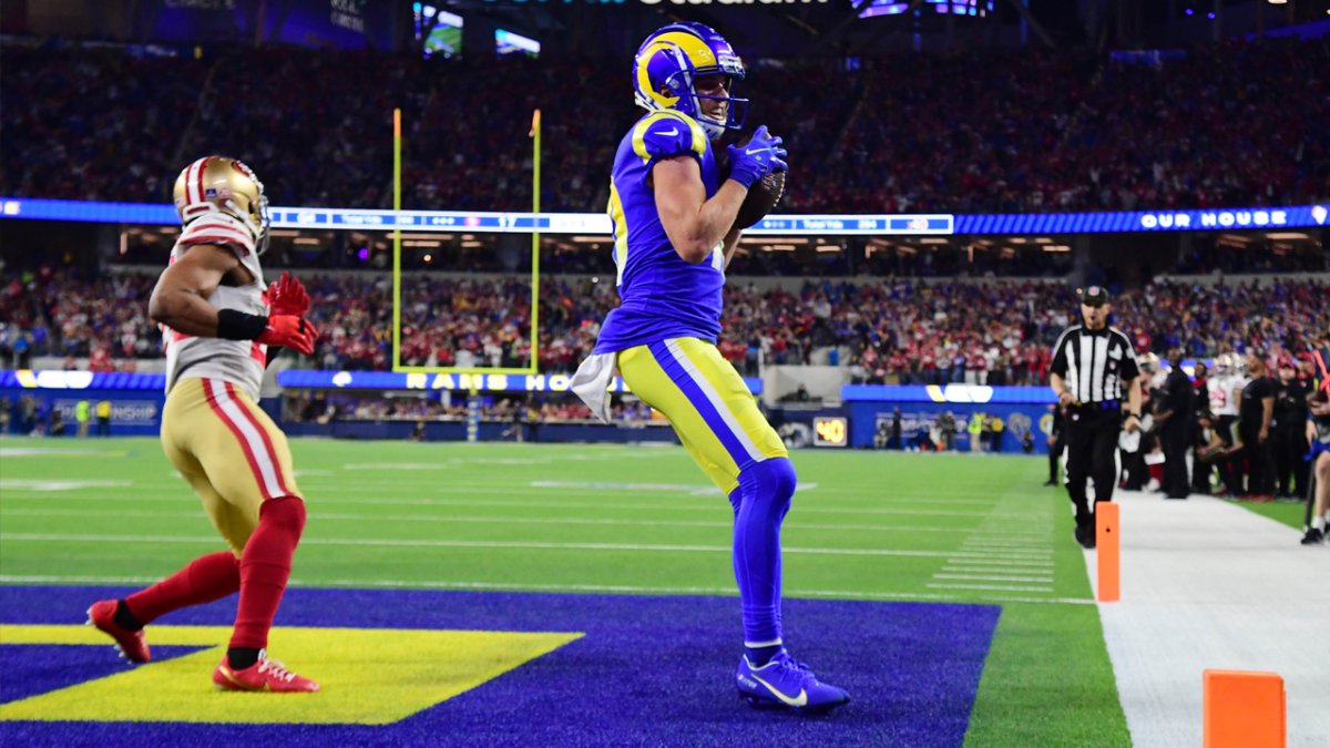 Rams Defeat 49ers, Will Face Bengals in Super Bowl LVI Rams Defeat 49ers, Will Face Bengals in Super Bowl LVI