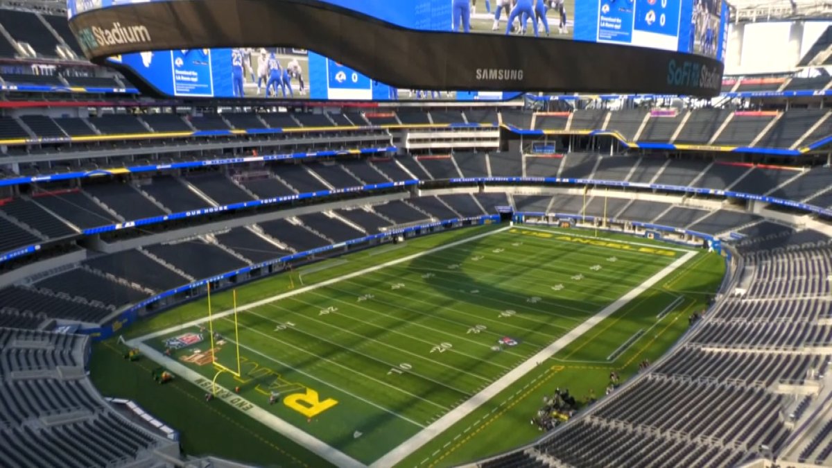 2022 Super Bowl tickets: Prices on rise prior to Rams-Bengals showdown at  SoFi Stadium in California 