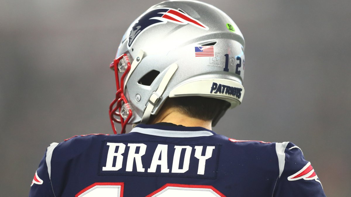 Will the TB12 brand sell outside of New England? That's the plan