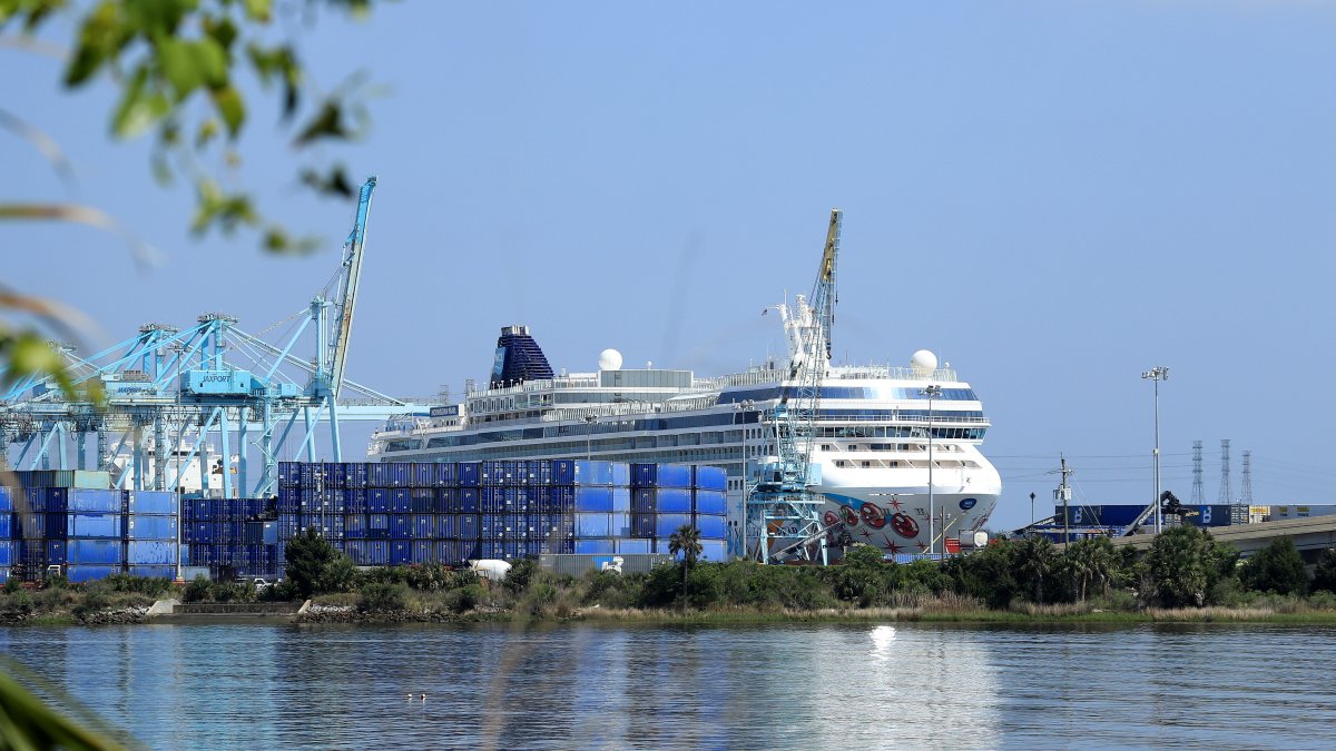 Norwegian Pearl Returns to PortMiami Due to COVID19 Outbreak NBC 6