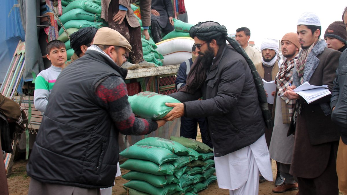 US Announces $308 Million in Aid for Afghans as Crisis Grows - Vimarsana News
