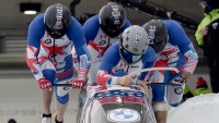 USA Bobsled Reveals 12-Person Team for Olympics