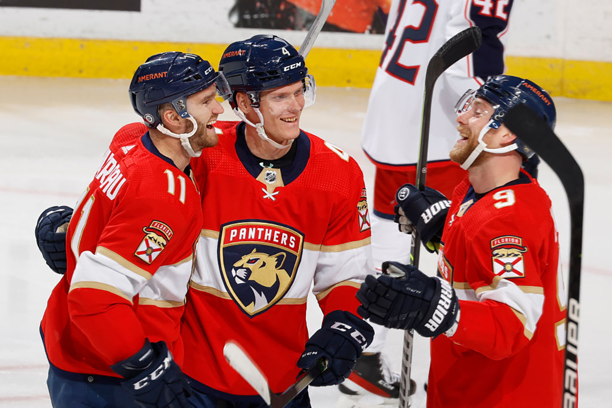 Florida Panthers 2022 Playoff Tickets on Sale Friday