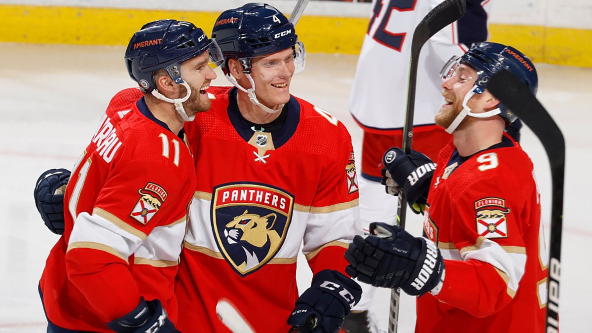 Florida Panthers 2022 Playoff Tickets on Sale Friday NBC 6 South Florida