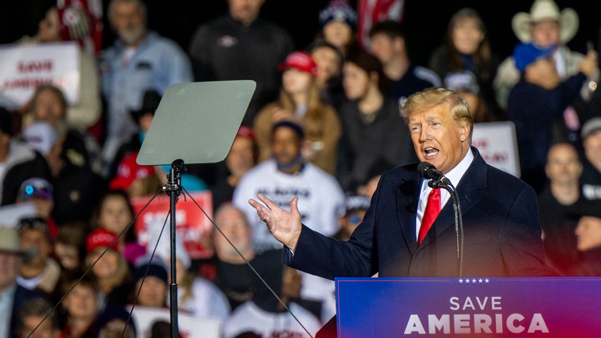 GOP Tightens Support for Trump – NBC 6 South Florida - Vimarsana News