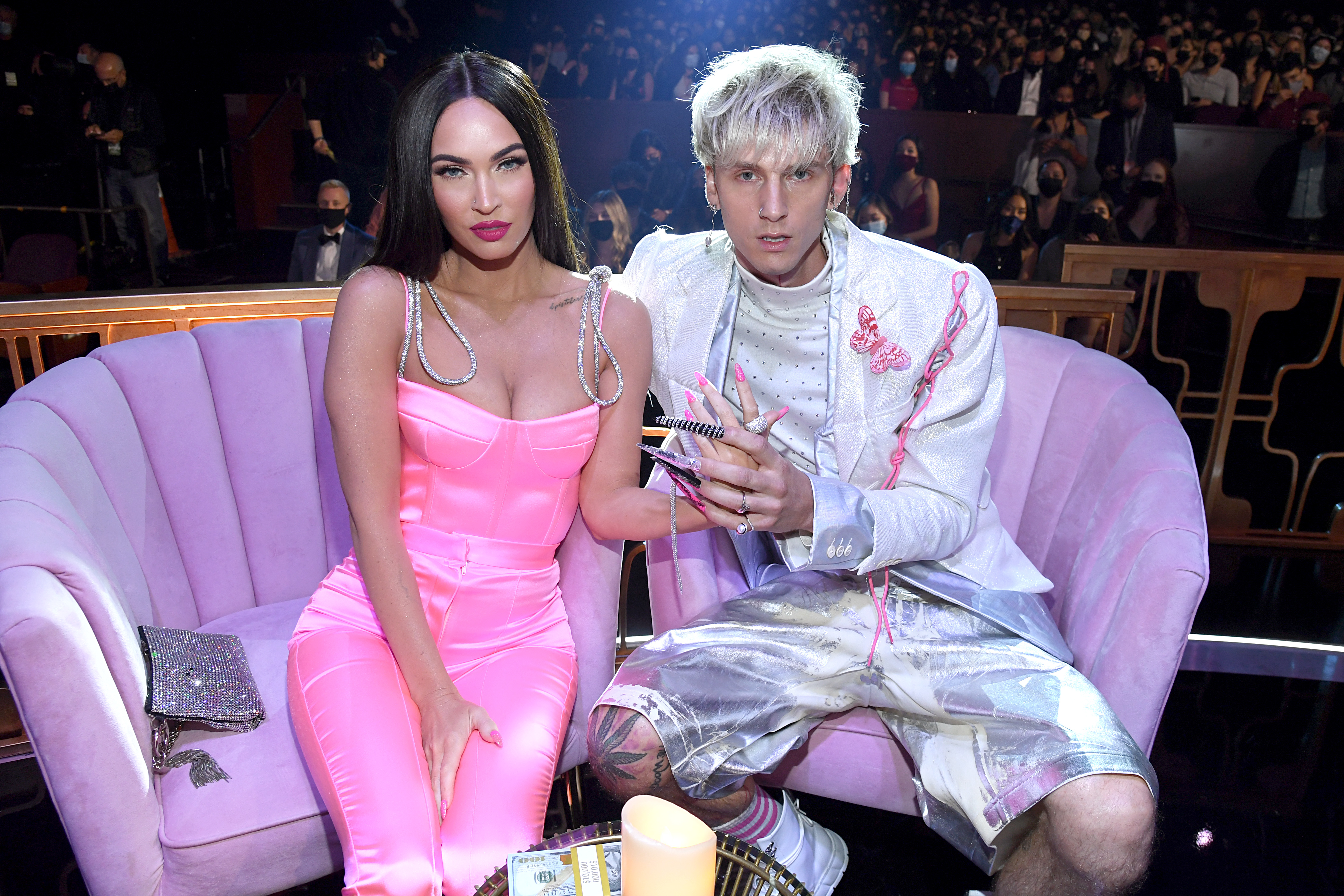 Machine Gun Kelly Shares ‘Gothic’ Vision for Megan Fox Wedding