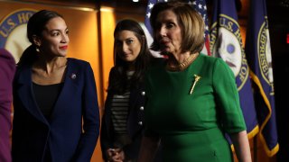 Pelosi Introduces Select Committee On Economic Disparity And Fairness Of Growth