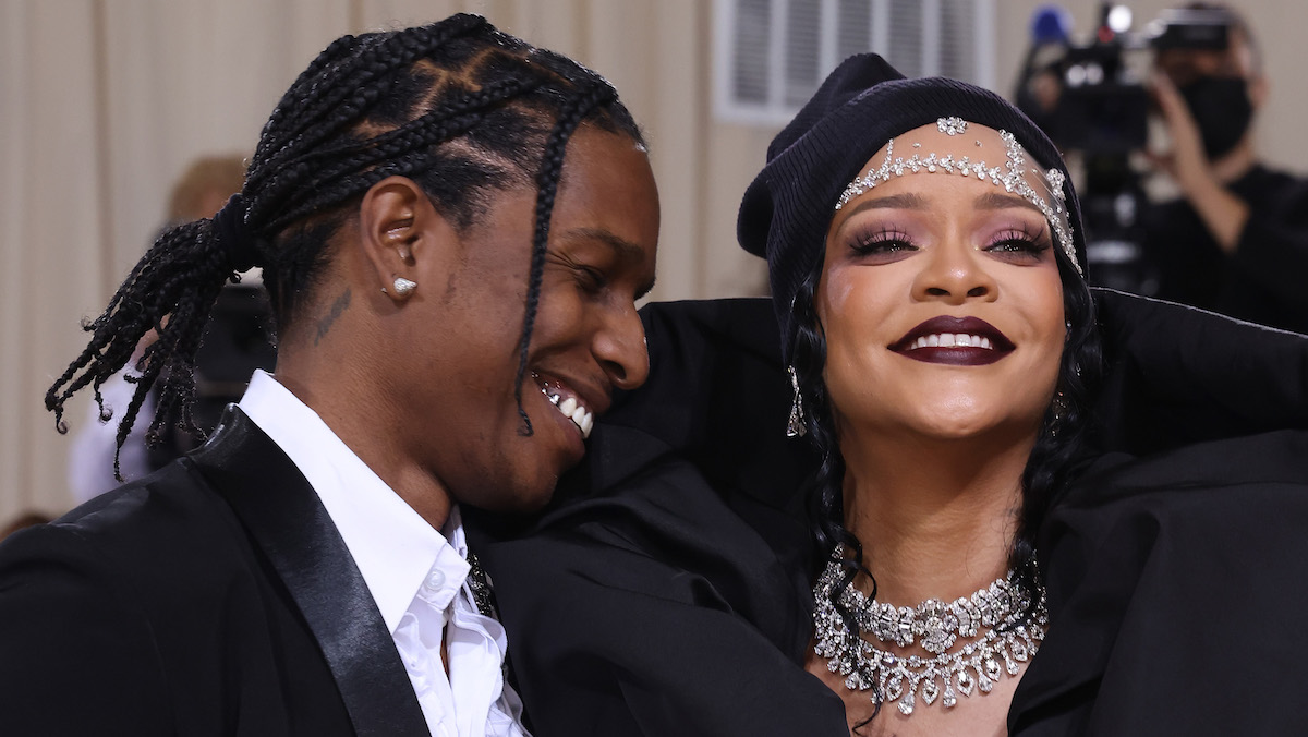 Rihanna and A$AP Rocky Are Expecting Their First Child Together Rihanna and A$AP Rocky Are Expecting Their First Child Together