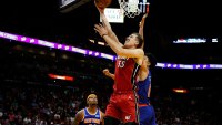 Robinson Scores 25 to Lead Heat to 110-96 Win Over Knicks