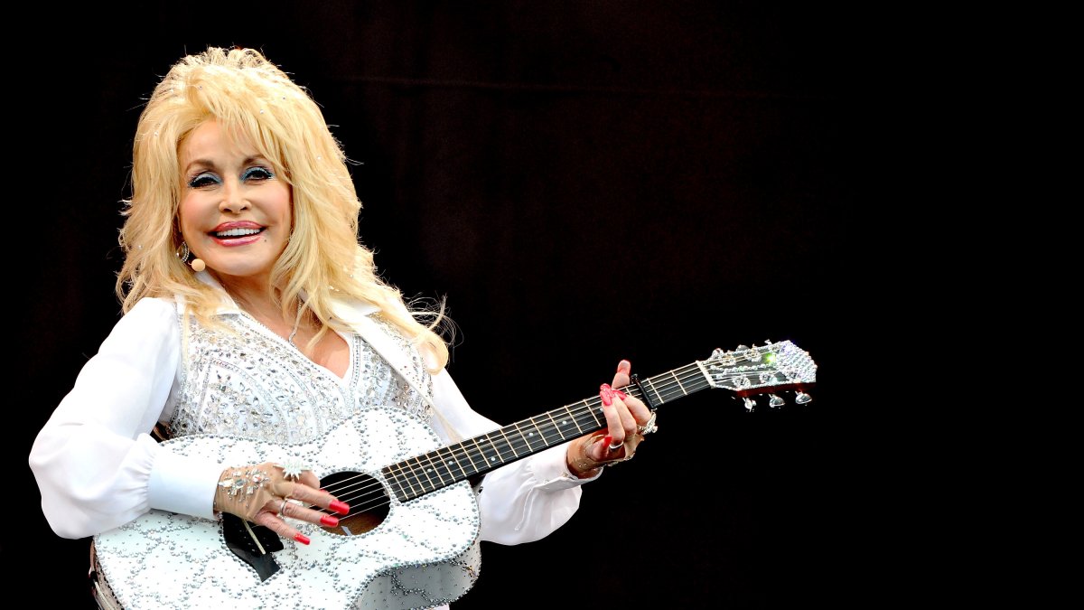 Rock & Roll Hall of Fame Says Voters Will Decide If Dolly Parton is Elected
