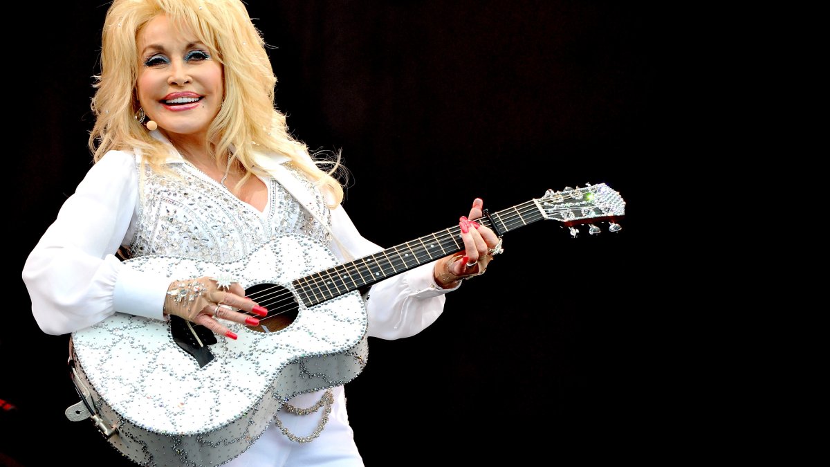 Dolly Parton to Host Academy of Country Music Awards