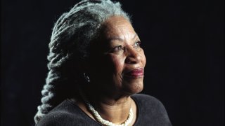 author Toni Morrison