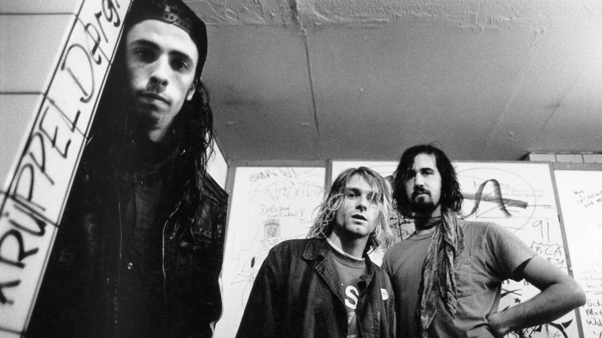 Nirvana Wins Dismissal of Lawsuit About Bare Child on ‘Nevermind’ Album Deal with Nirvana Wins Dismissal of Lawsuit About Bare Child on ‘Nevermind’ Album Deal with