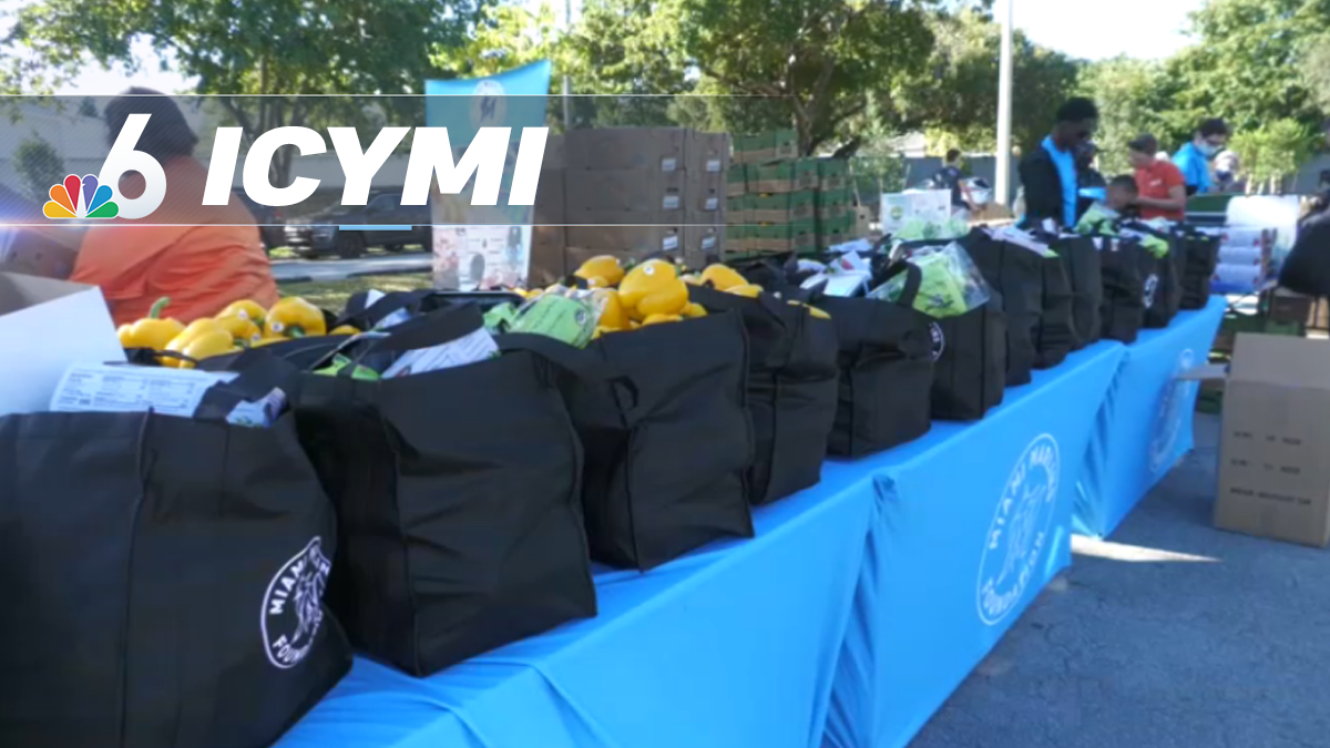 ICYMI: Top Stories From the Week – NBC 6 South Florida - Vimarsana News