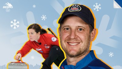 How Olympic Champion John Shuster and Others Are Helping Diversify Curling