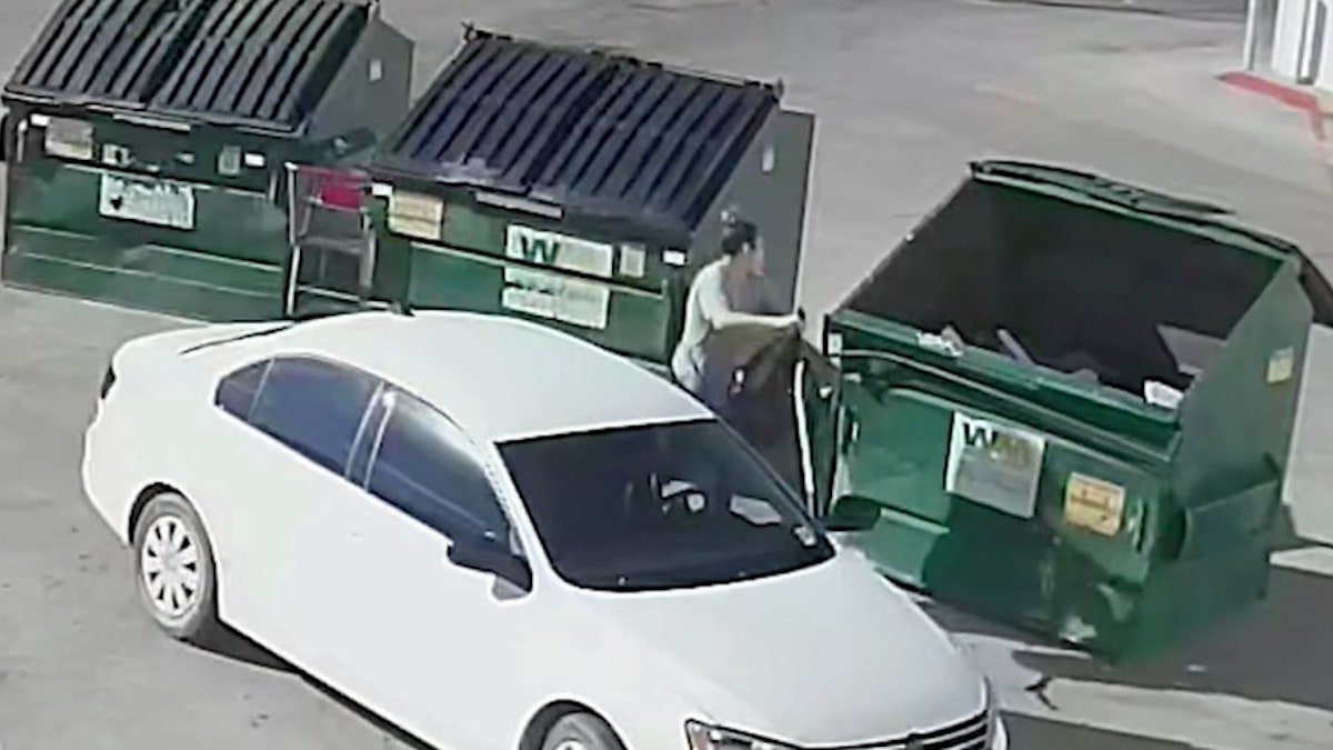 New Mexico Teen Arrested After Allegedly Abandoning Newborn in Dumpster ...