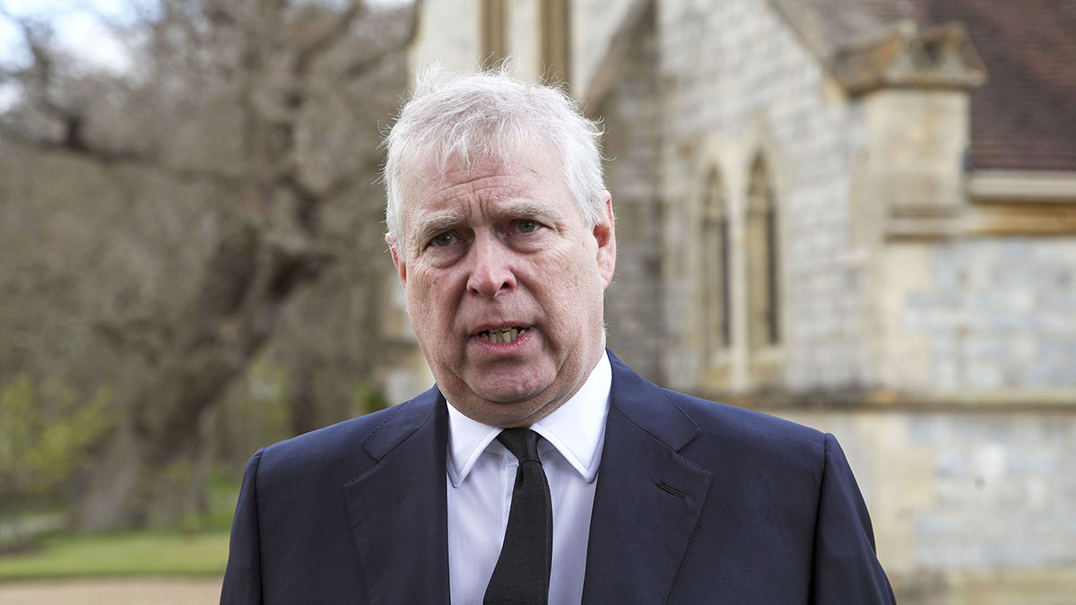 Prince Andrew Stripped of ‘Freedom of City’ by York Council