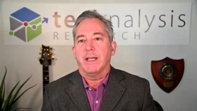 Web Extra: Bob O'Donnell of TECHnalysis Research