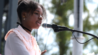 How MLK's 13-Year-Old Granddaughter Thinks You Should Spend the Holiday