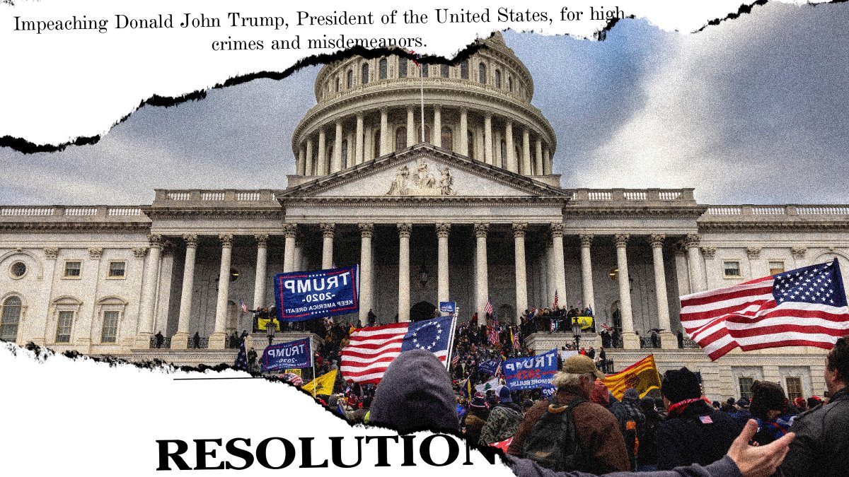 When Rioters Took Over the US Capitol: A Look Back Over the Last Year - Vimarsana News