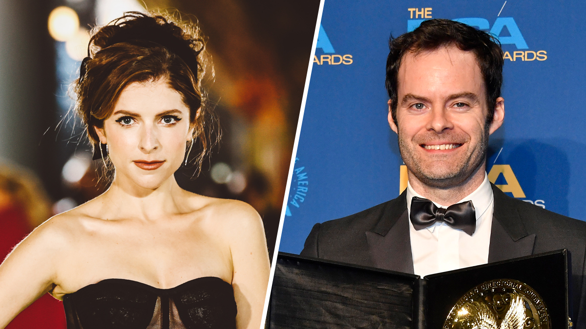 Anna Kendrick and Bill Hader Break Up After More Than a Year Together