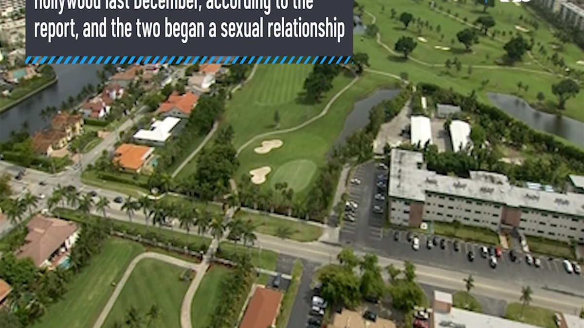 Broward Teacher Arrested After Sexual Relationship With Female Student