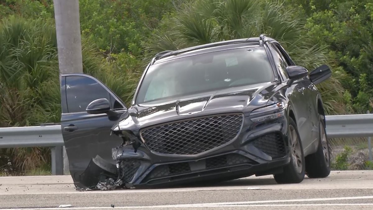 Man in Trauma Center After Shooting on Florida Turnpike – NBC 6 South ...