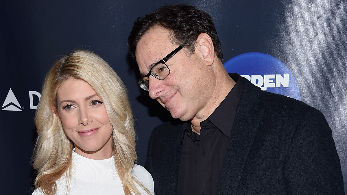 Kelly Rizzo Reflects on Husband Bob Saget’s Friendship With Gilbert Gottfried