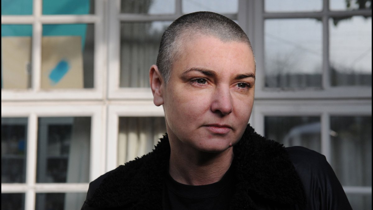 Sinéad O’Connor laid to rest in non-public ceremony attended by U2’s Bono