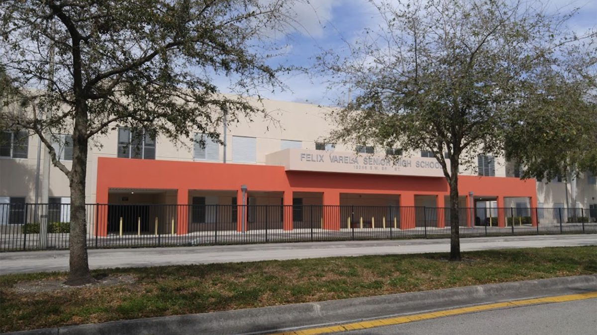 Школы в майами