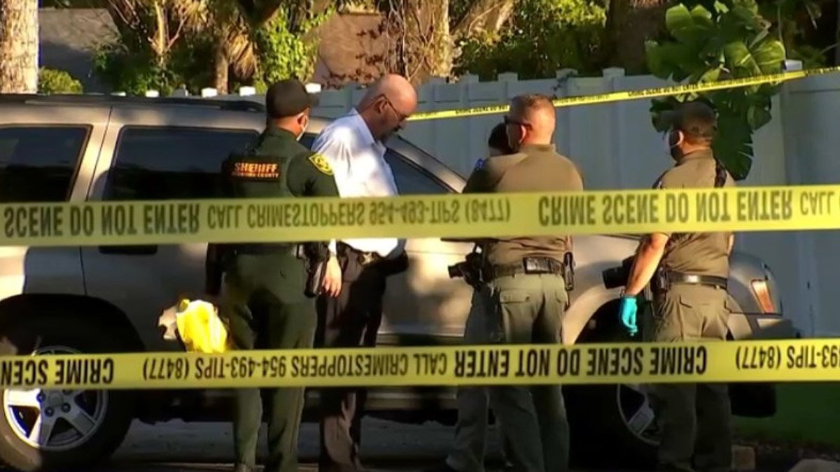 Man Arrested in Murders of Two Men Found Shot in Car in Tamarac: BSO ...