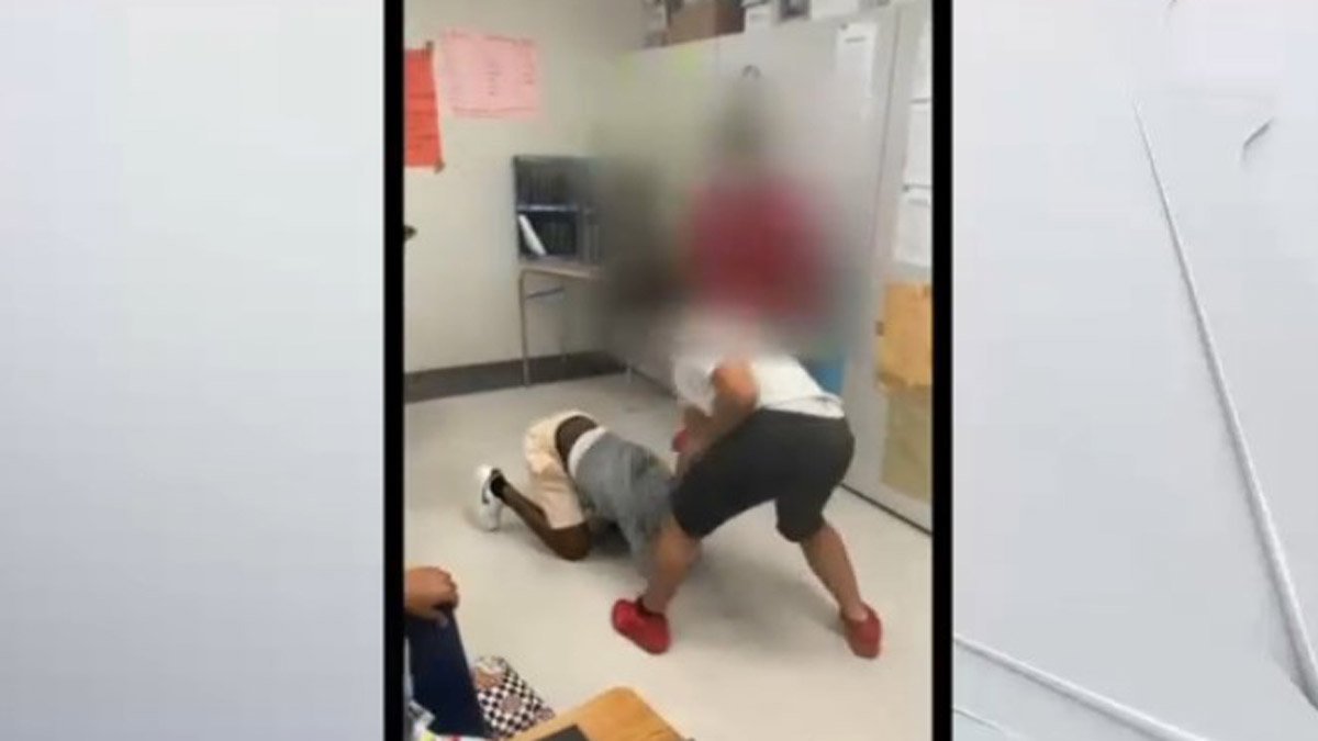 Police Hope Mentor Program Will Curb Violence at Coral Springs School - Vimarsana News