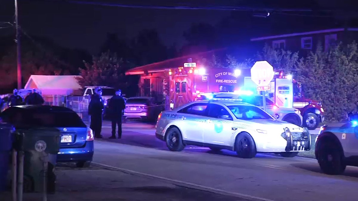 - Floridas News Man Hospitalized After Shooting Outside Little Havana Home