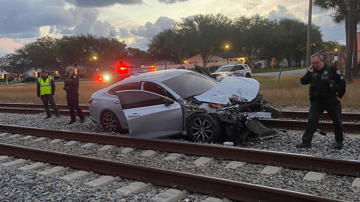 Brightline crash, the third in Palm Beach County this week