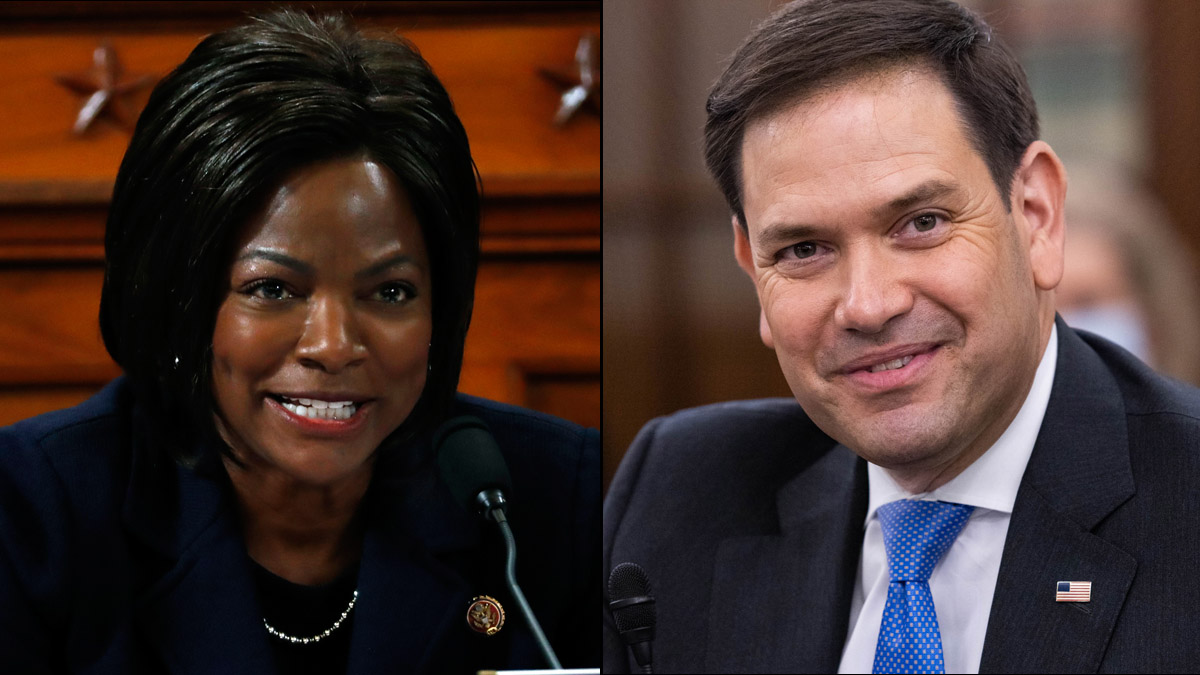 Rep Val Demings Plans To Challenge Marco Rubio For His Senate Seat Orlando Area News Orlando Orlando Weekly