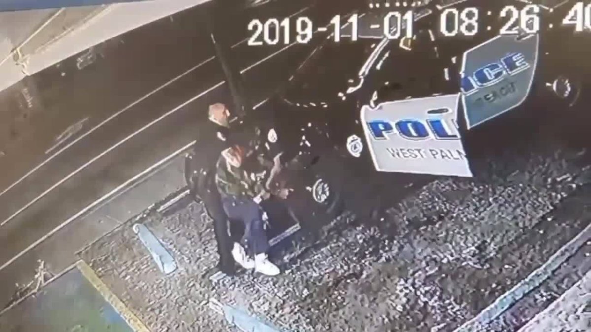 South Florida Police Officer Arrested on Excessive Force Charges - Vimarsana News