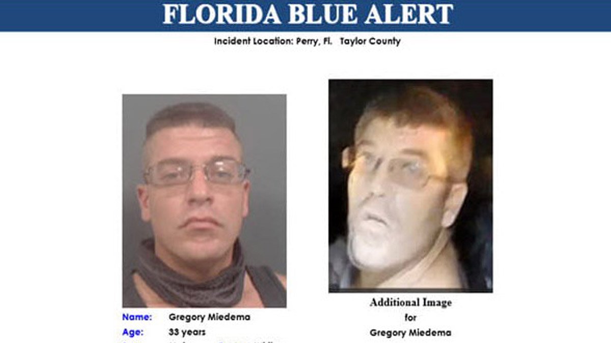 Florida Deputy Shooting Suspect Killed During Home Invasion After Blue ...