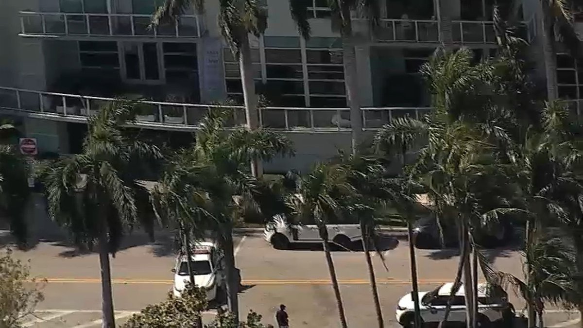 Stabbing Suspect in Custody After Barricading Himself in Miami ...
