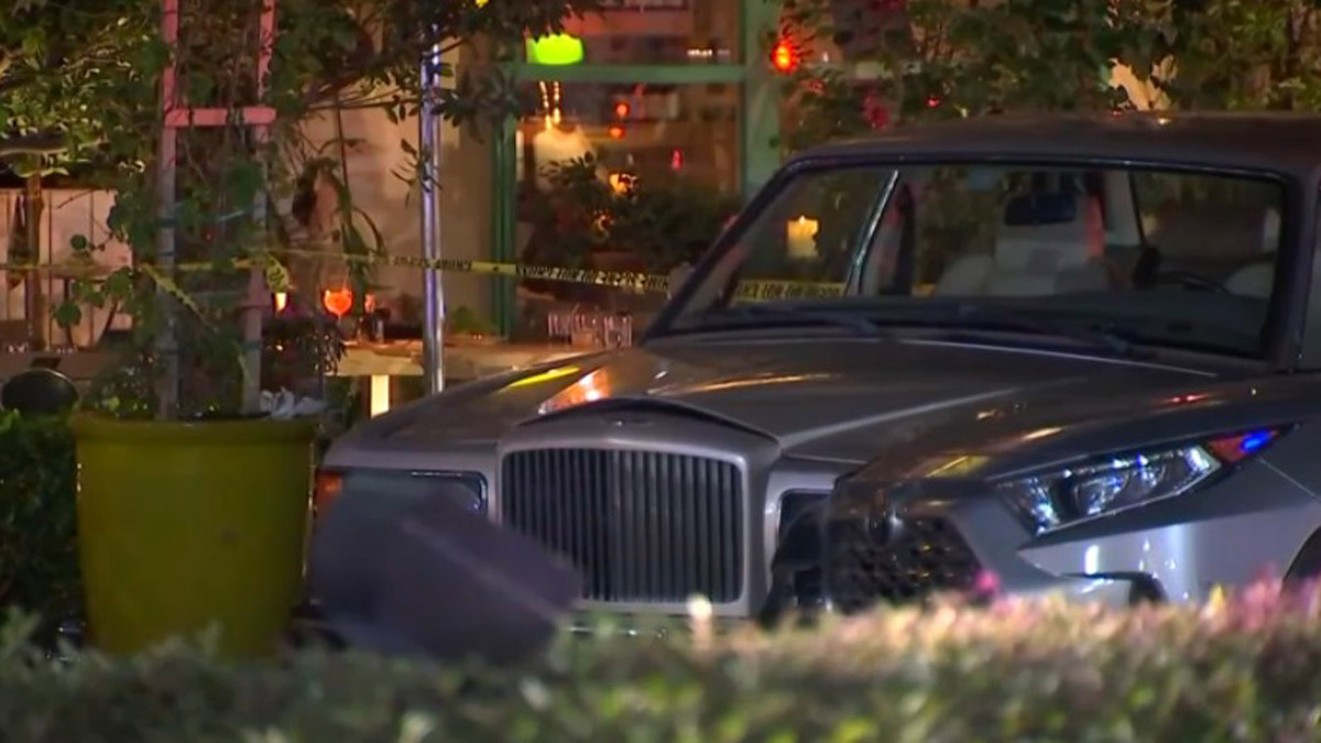 Driver In Fatal Miami Beach Restaurant Crash Likely Won T Be Charged Police Nbc 6 South Florida