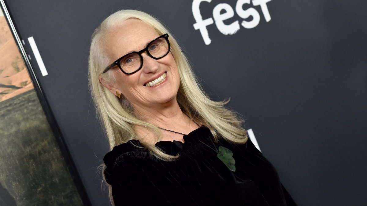 Jane Campion Becomes First Woman to Be Nominated for Best Director Twice at the Oscars