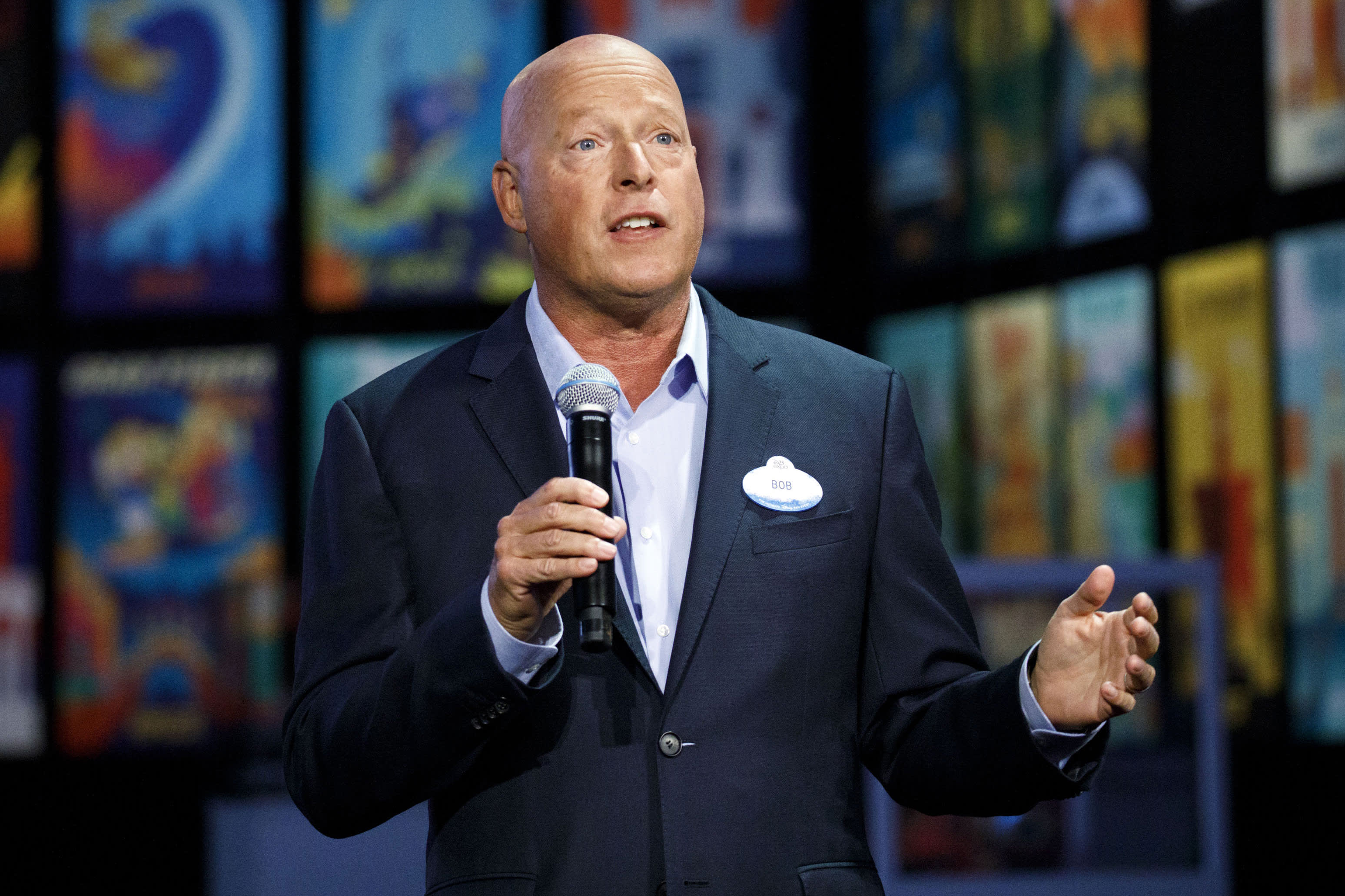 Disney Pauses Political Donations in Florida, CEO Chapek Apologizes for Silence Over ‘Don’t Say Gay’ Bill