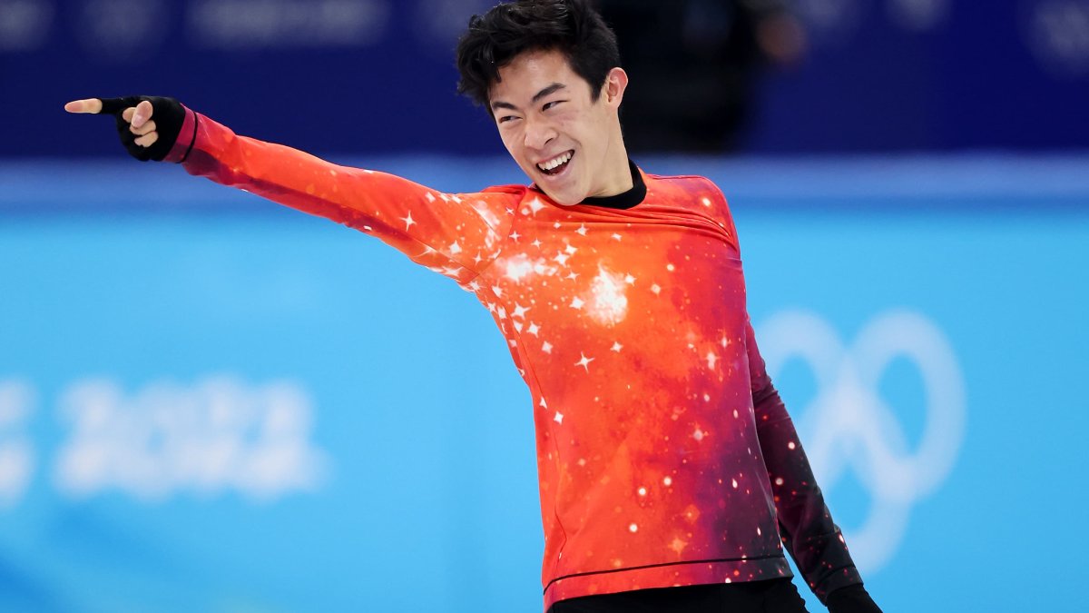 Olympic Skater Nathan Chen's 7-Word Mental Hack to Capture Gold: I Stopped Thinking 'I'm Here to Win' – NBC 6 South Florida - Vimarsana News